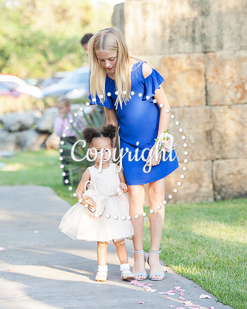 Creekside Venue in Dripping Springs Wedding