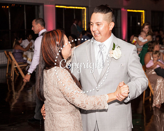 Creekside Venue in Dripping Springs Wedding