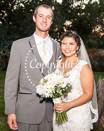 Creekside Venue in Dripping Springs Wedding