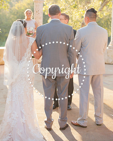 Creekside Venue in Dripping Springs Wedding