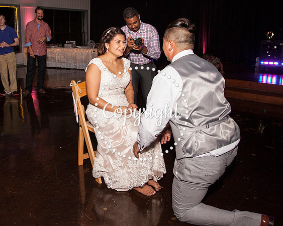 Creekside Venue in Dripping Springs Wedding