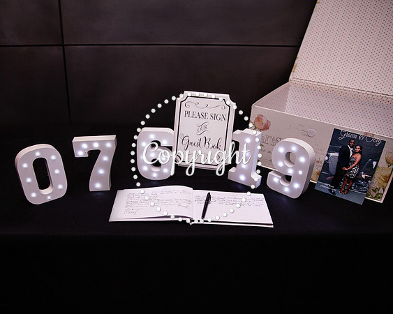 Cloud 9 Wedding Pre Ceremony in Reunion Tower in Downtown Dallas