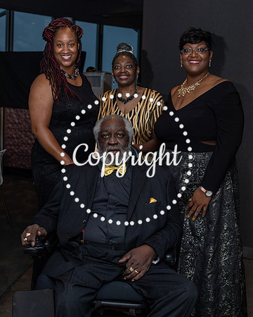 Cloud 9 Wedding Pre Ceremony in Reunion Tower in Downtown Dallas