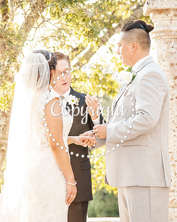 Creekside Venue in Dripping Springs Wedding