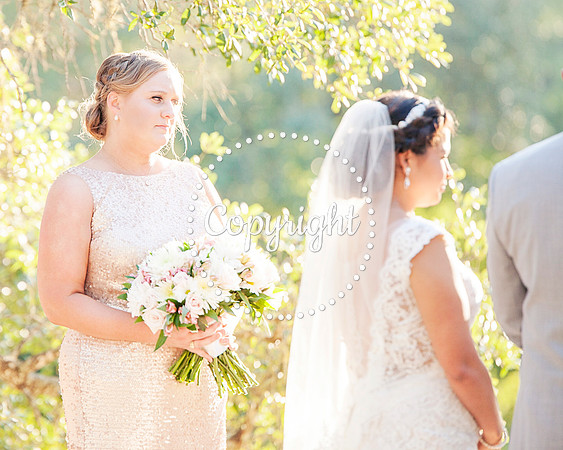 Creekside Venue in Dripping Springs Wedding