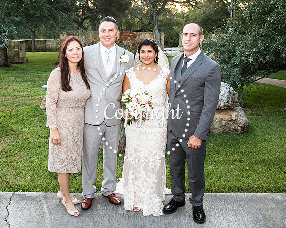 Creekside Venue in Dripping Springs Wedding