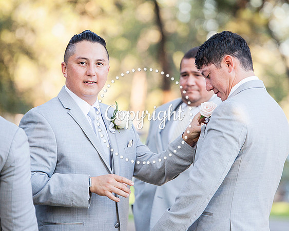 Creekside Venue in Dripping Springs Wedding