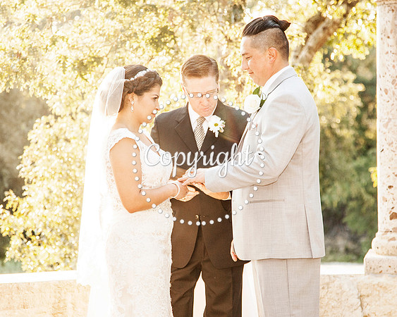 Creekside Venue in Dripping Springs Wedding