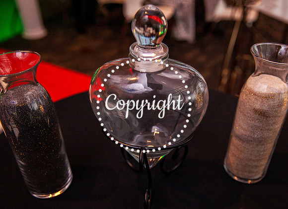 Cloud 9 Wedding Pre Ceremony in Reunion Tower in Downtown Dallas