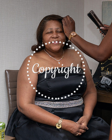 Cloud 9 Wedding Pre Ceremony in Reunion Tower in Downtown Dallas