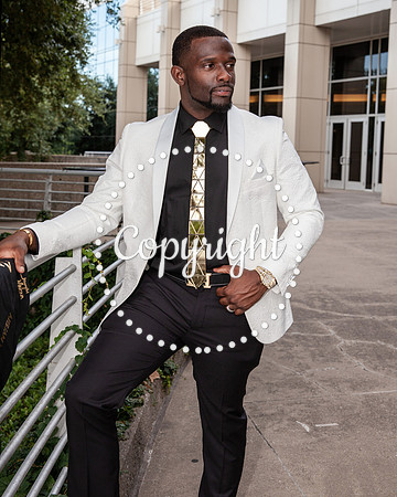 Cloud 9 Wedding Pre Ceremony in Reunion Tower in Downtown Dallas