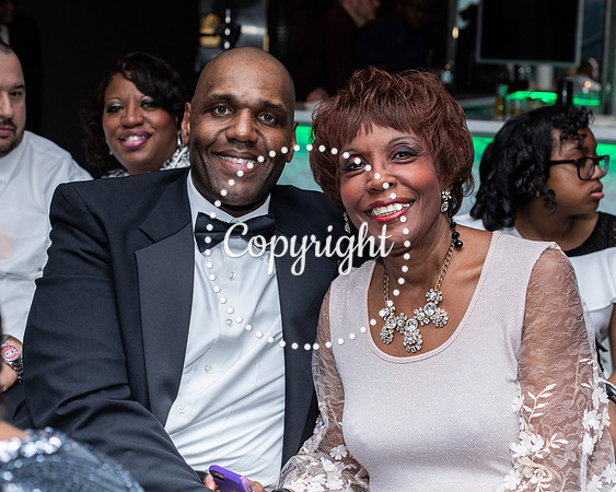 Cloud 9 Wedding Pre Ceremony in Reunion Tower in Downtown Dallas