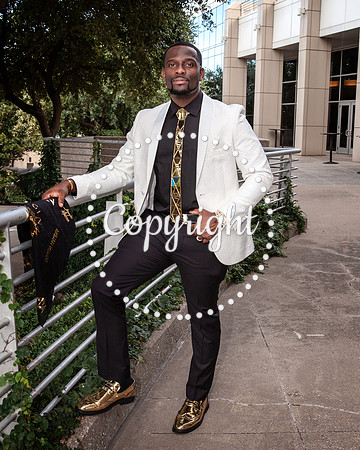 Cloud 9 Wedding Pre Ceremony in Reunion Tower in Downtown Dallas