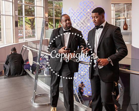 Cloud 9 Wedding Pre Ceremony in Reunion Tower in Downtown Dallas