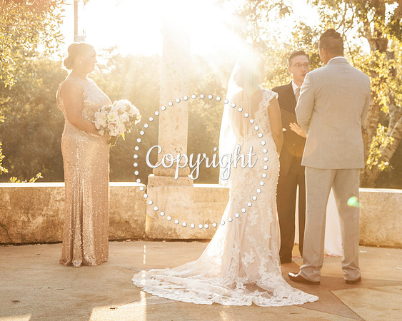 Creekside Venue in Dripping Springs Wedding