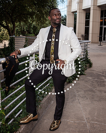 Cloud 9 Wedding Pre Ceremony in Reunion Tower in Downtown Dallas