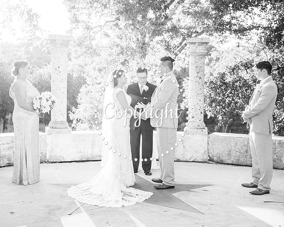 Creekside Venue in Dripping Springs Wedding