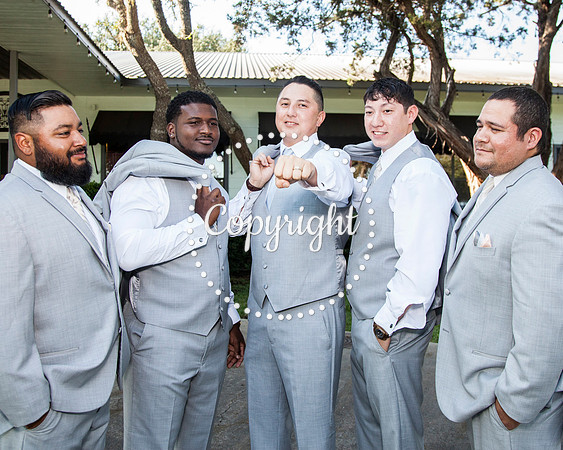 Creekside Venue in Dripping Springs Wedding