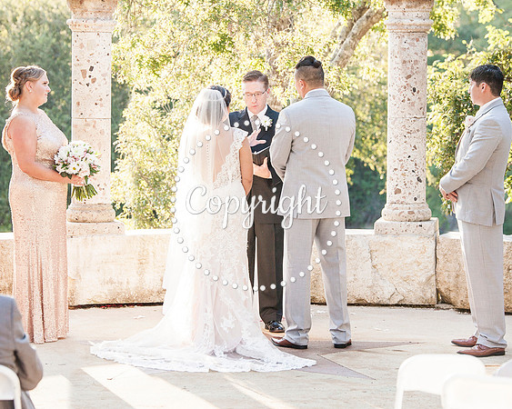 Creekside Venue in Dripping Springs Wedding