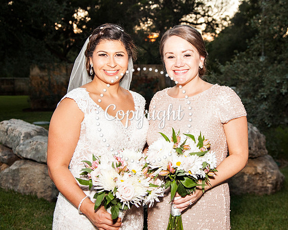 Creekside Venue in Dripping Springs Wedding