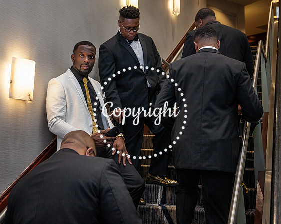 Cloud 9 Wedding Pre Ceremony in Reunion Tower in Downtown Dallas