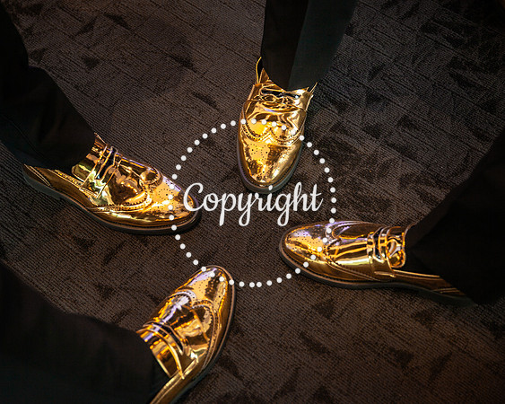 Cloud 9 Wedding Pre Ceremony in Reunion Tower in Downtown Dallas