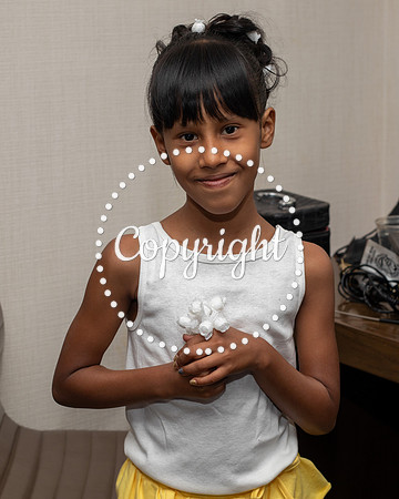 Cloud 9 Wedding Pre Ceremony in Reunion Tower in Downtown Dallas