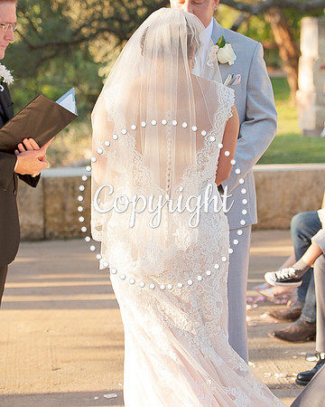 Creekside Venue in Dripping Springs Wedding