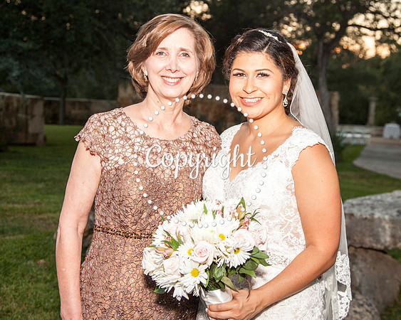 Creekside Venue in Dripping Springs Wedding