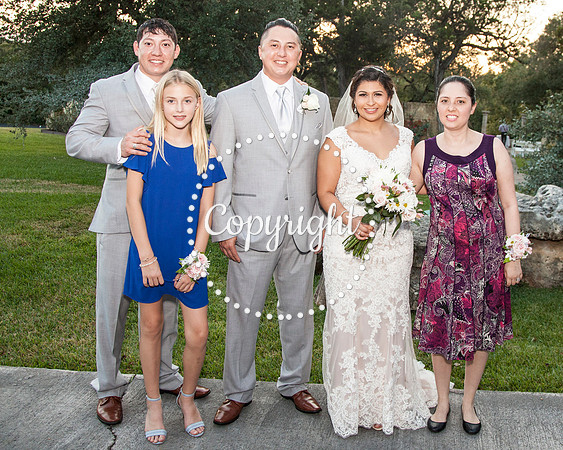 Creekside Venue in Dripping Springs Wedding