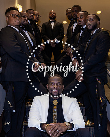 Cloud 9 Wedding Pre Ceremony in Reunion Tower in Downtown Dallas