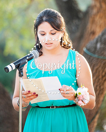 Creekside Venue in Dripping Springs Wedding