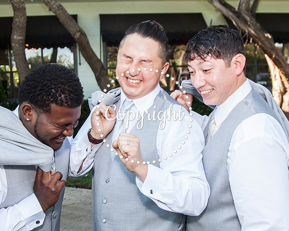 Creekside Venue in Dripping Springs Wedding