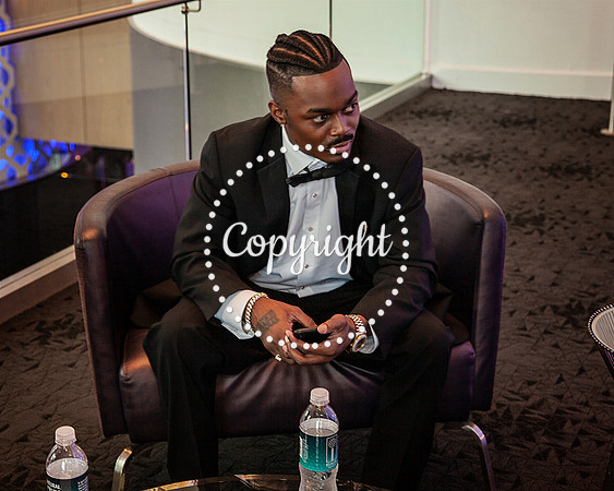 Cloud 9 Wedding Pre Ceremony in Reunion Tower in Downtown Dallas