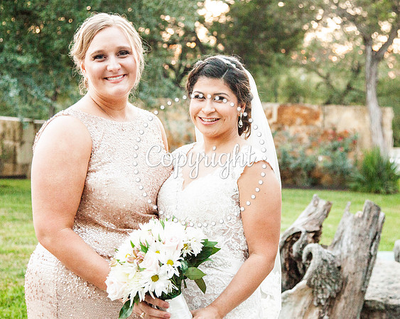 Creekside Venue in Dripping Springs Wedding
