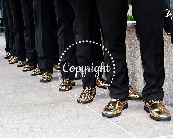 Cloud 9 Wedding Pre Ceremony in Reunion Tower in Downtown Dallas