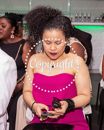 Cloud 9 Wedding Pre Ceremony in Reunion Tower in Downtown Dallas
