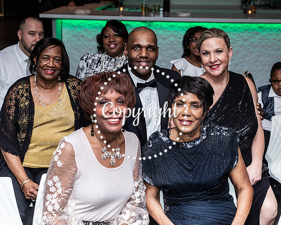 Cloud 9 Wedding Pre Ceremony in Reunion Tower in Downtown Dallas