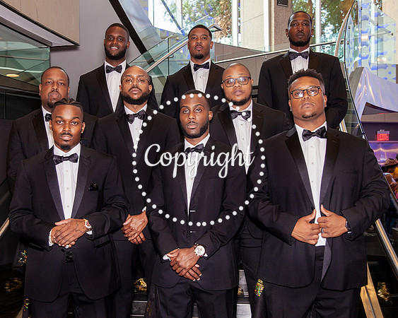 Cloud 9 Wedding Pre Ceremony in Reunion Tower in Downtown Dallas