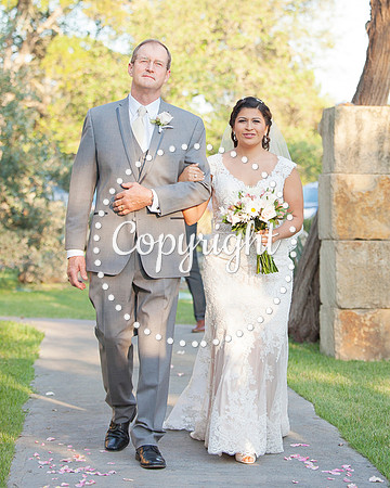 Creekside Venue in Dripping Springs Wedding
