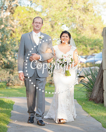 Creekside Venue in Dripping Springs Wedding