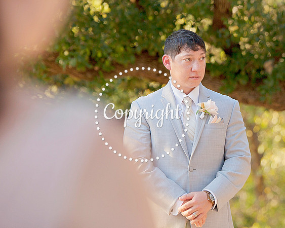 Creekside Venue in Dripping Springs Wedding