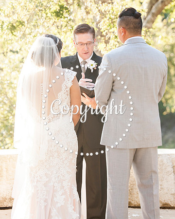 Creekside Venue in Dripping Springs Wedding
