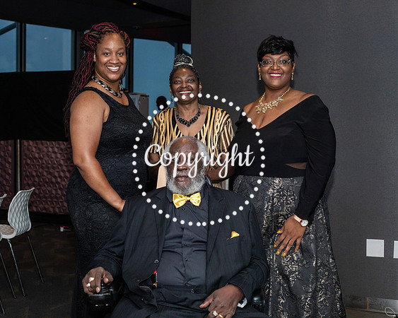 Cloud 9 Wedding Pre Ceremony in Reunion Tower in Downtown Dallas