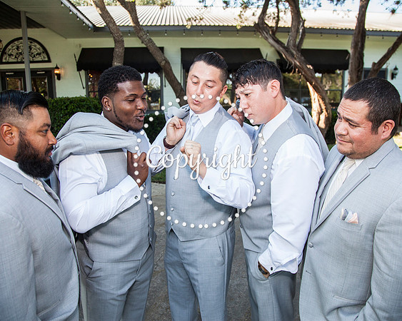 Creekside Venue in Dripping Springs Wedding