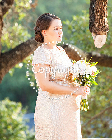 Creekside Venue in Dripping Springs Wedding
