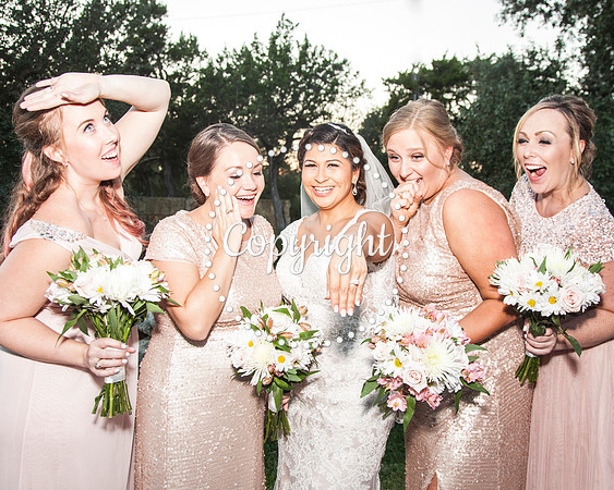 Creekside Venue in Dripping Springs Wedding