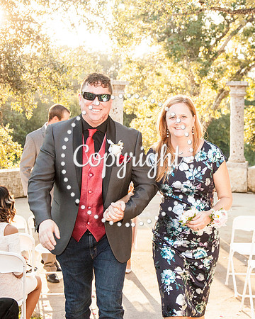 Creekside Venue in Dripping Springs Wedding