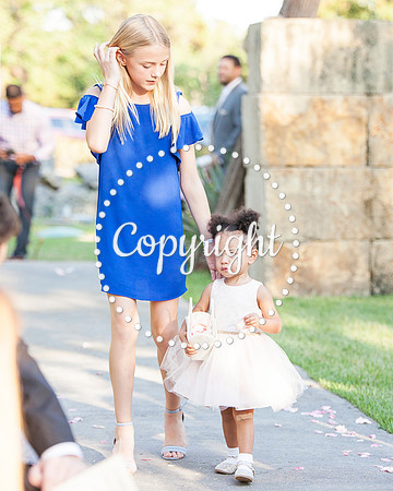Creekside Venue in Dripping Springs Wedding