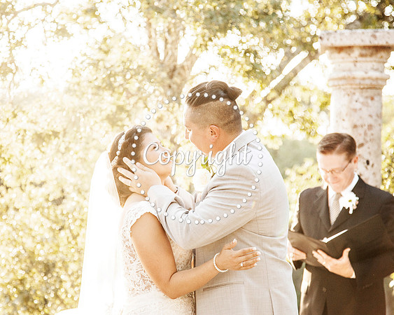 Creekside Venue in Dripping Springs Wedding
